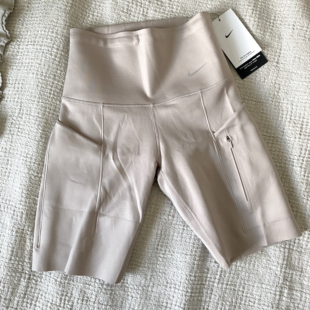 NWT Nike Dri-Fit Biker Shorts